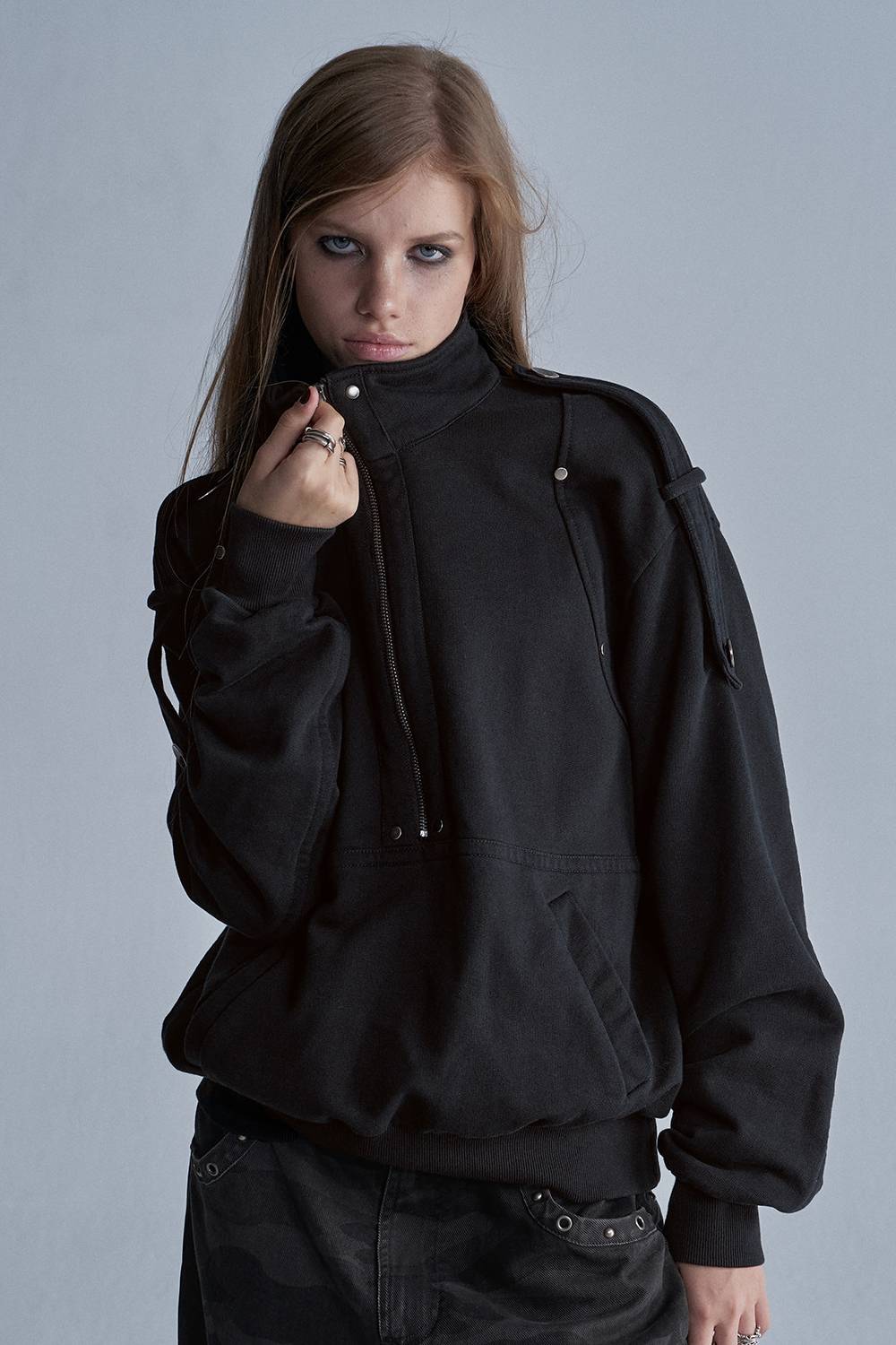 Washed Utility Jacket