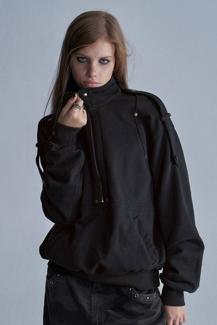 Washed Utility Jacket