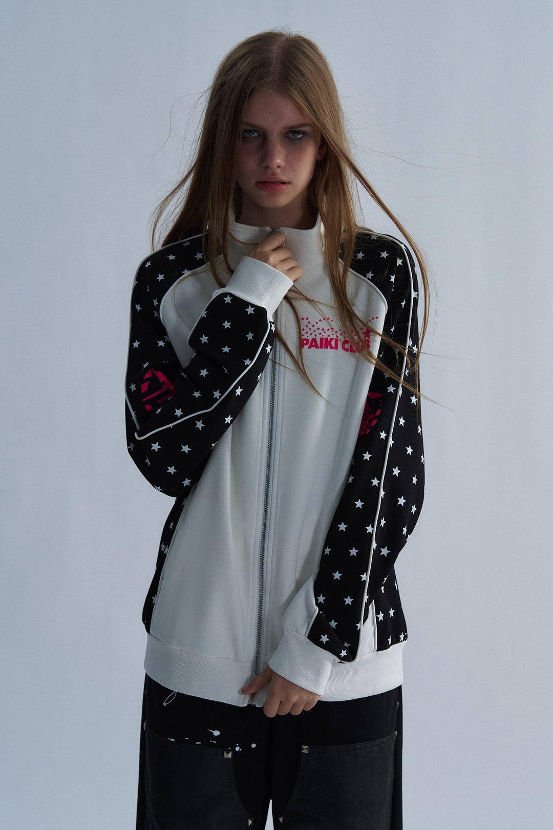 Star Club Track Jacket