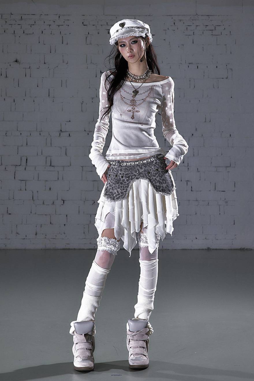 Angel Relic Top