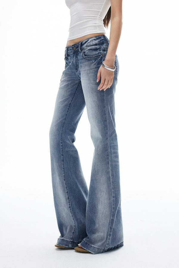 Sophie Slim Flare Jeans