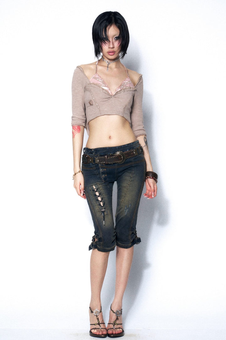 Skye Layered Hooded Cami