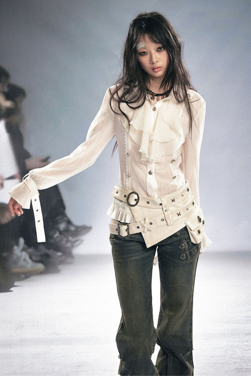 Chloe Double Strap Waistbelt