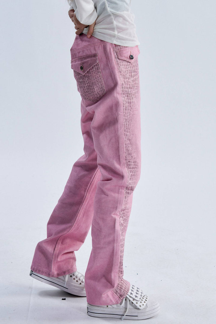 Sugar Snake Jeans