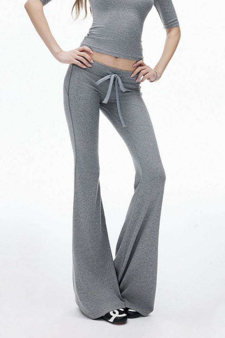 Zoe Ribbed Lounge Sweatpants