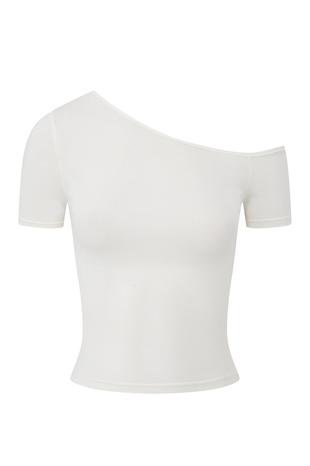 Emilia Off-Shoulder Slim Top