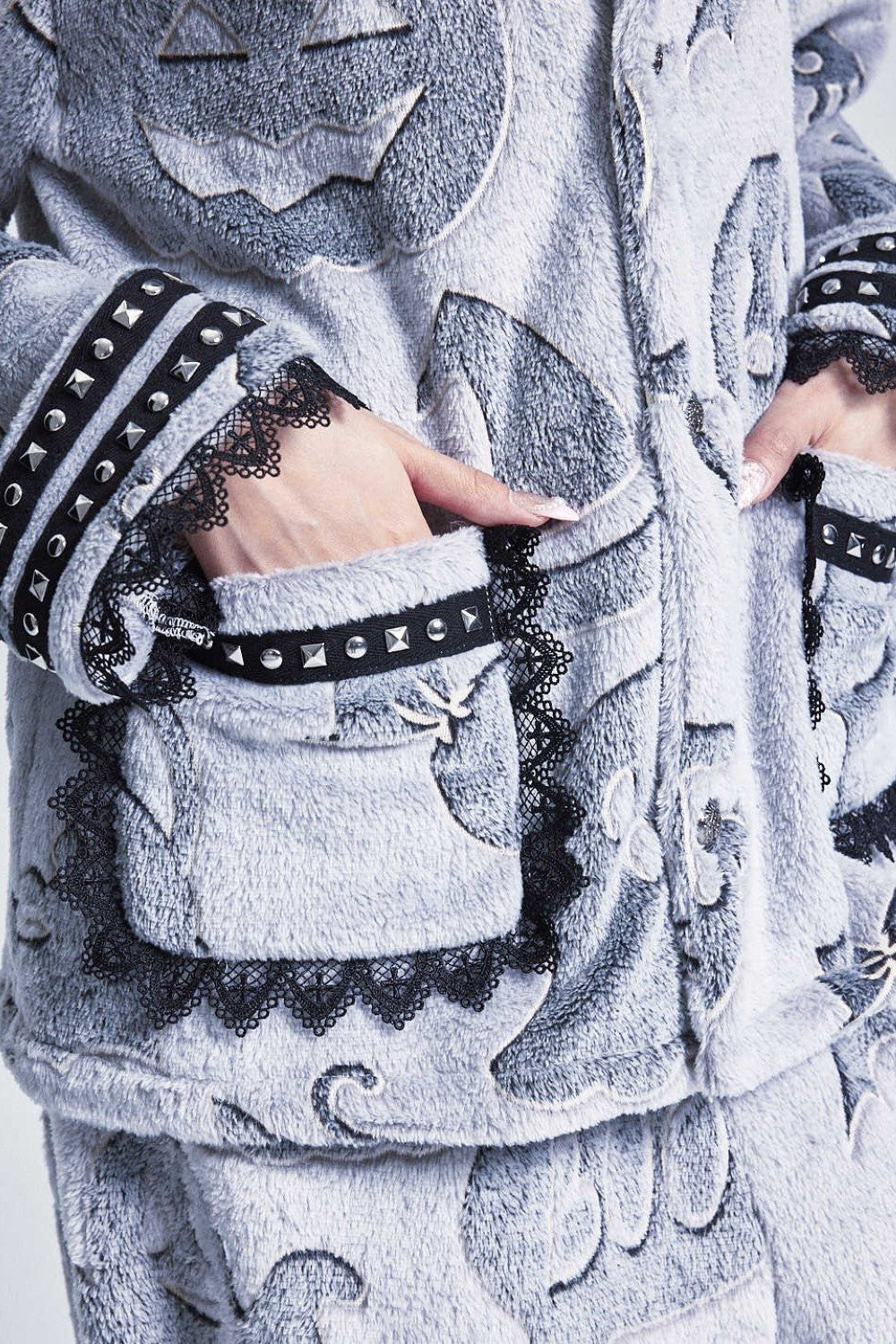 Mira Midnight Lounge Set