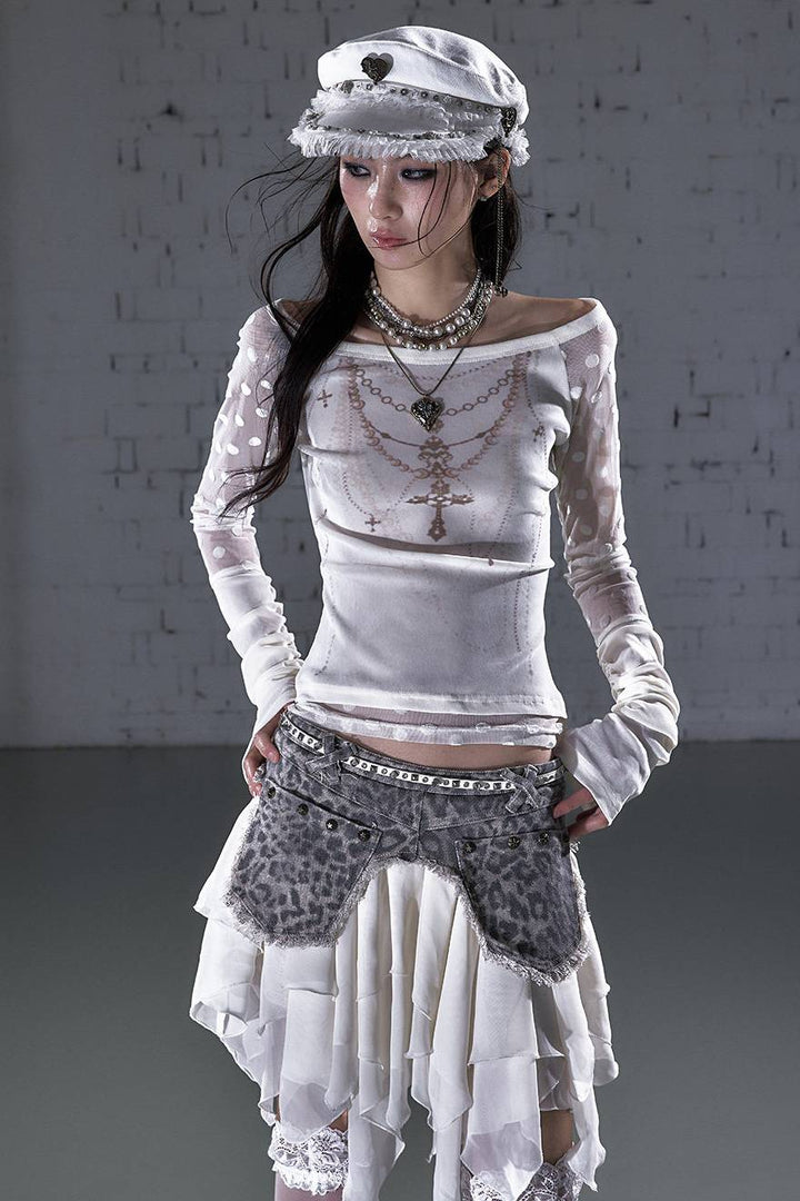 Angel Relic Top