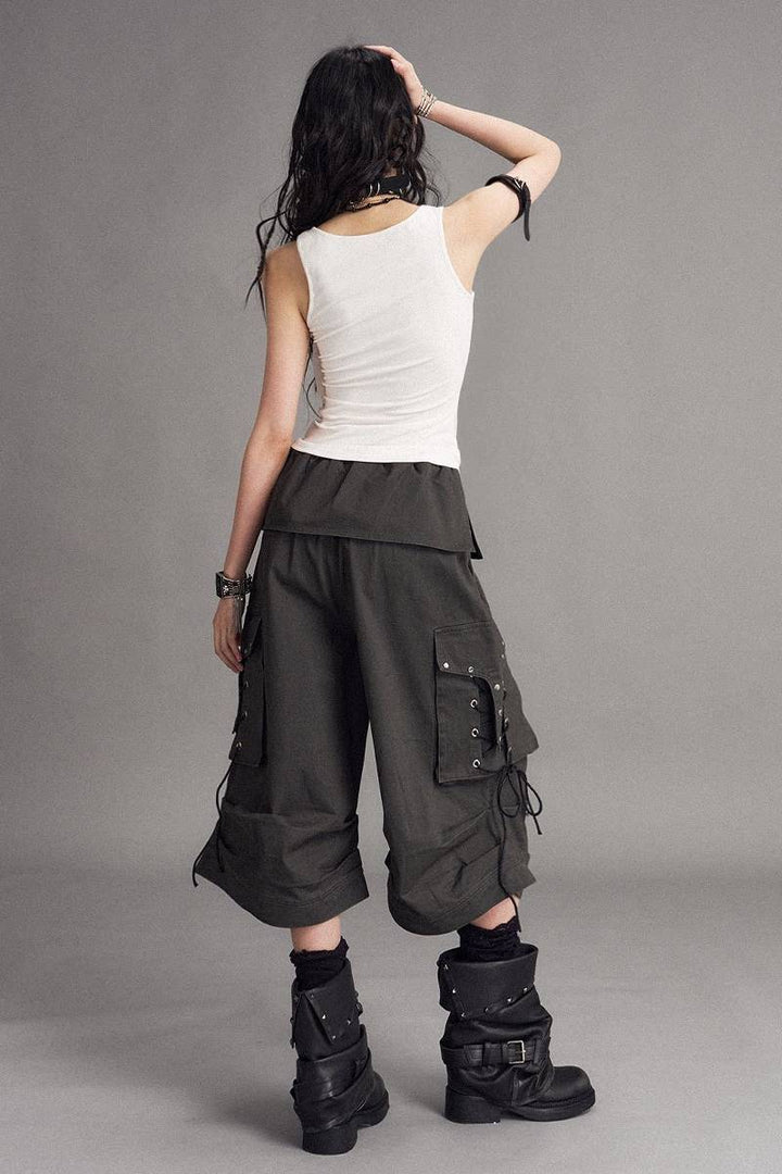 Utility Balloon Pants