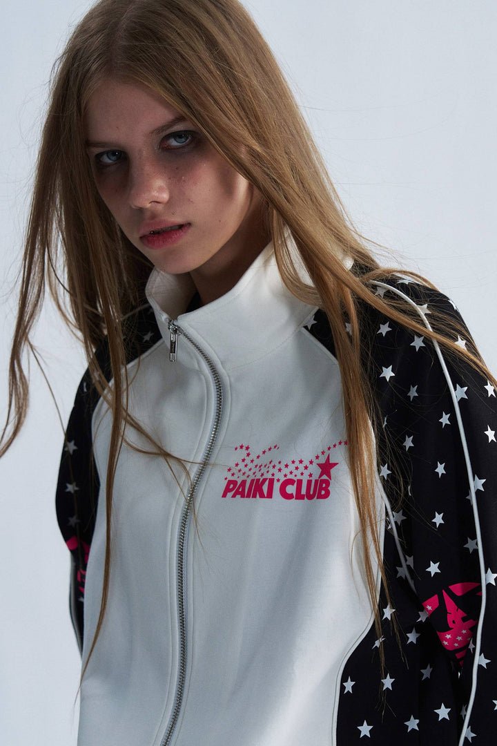 Star Club Track Jacket