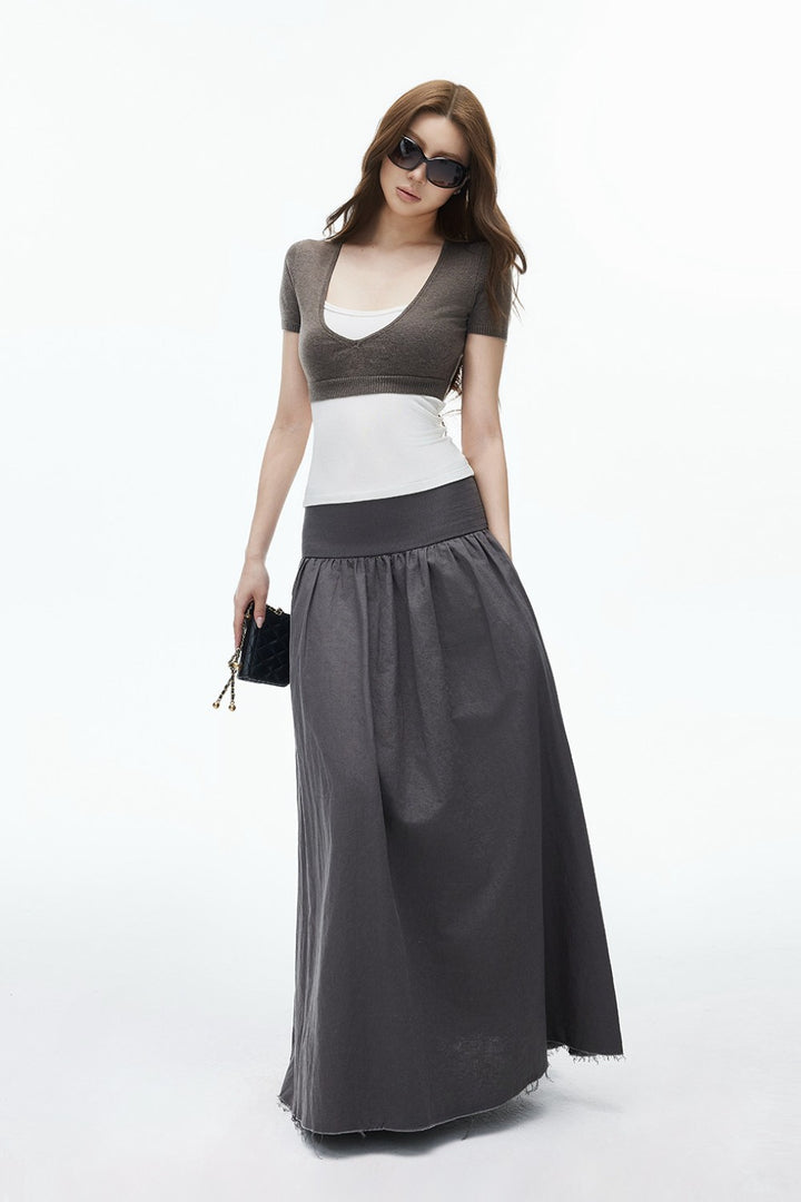 Lily Mini Crop Top