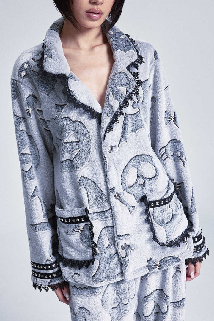 Mira Midnight Lounge Set