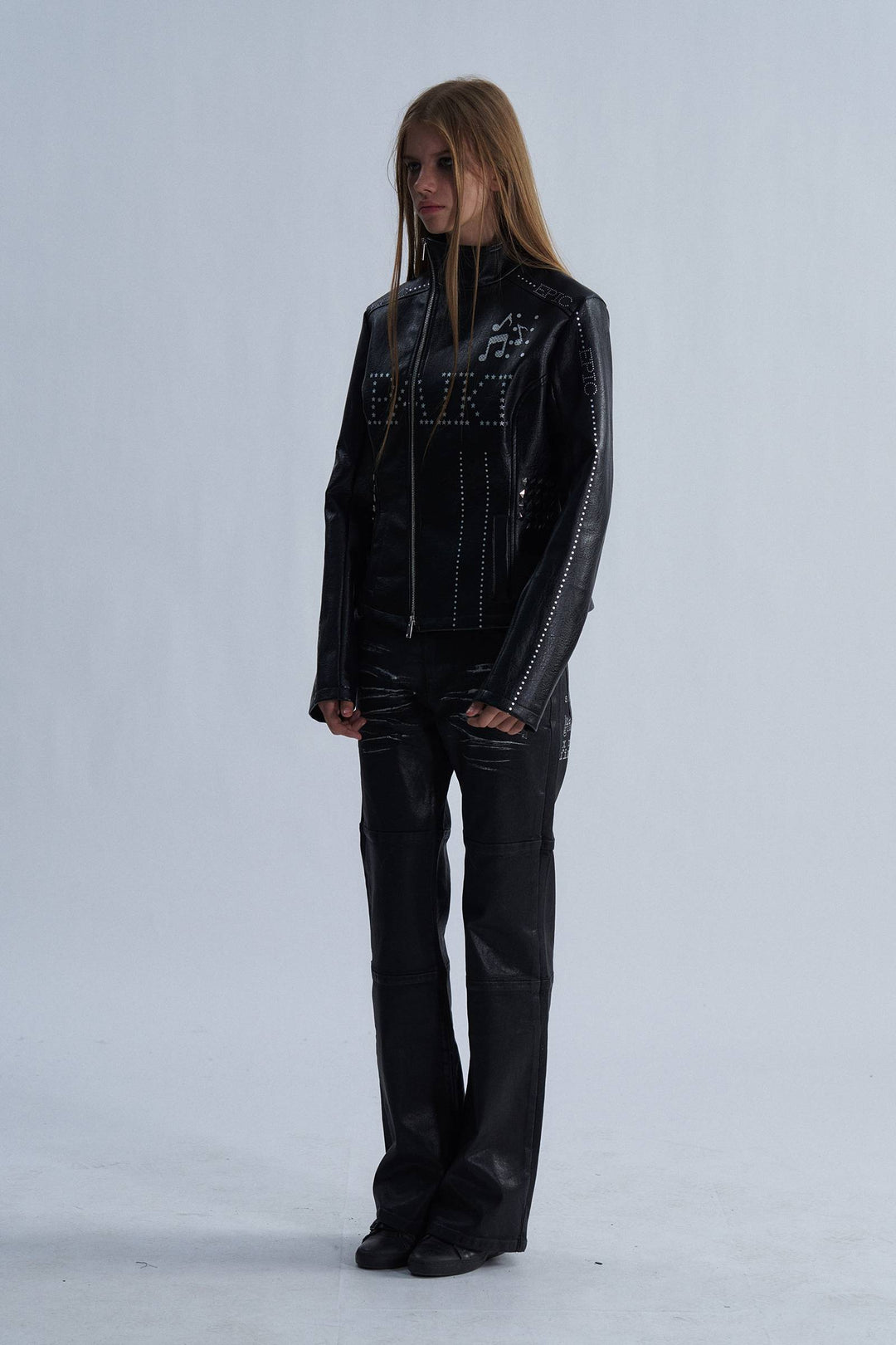 Starstruck PAIKI Biker Jacket