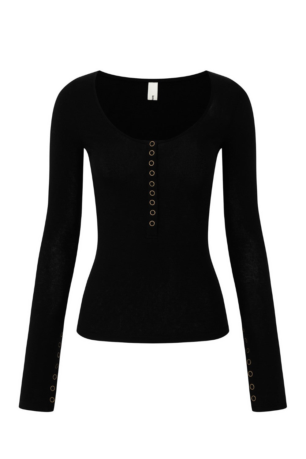 Vintage Aria U-Neck Top