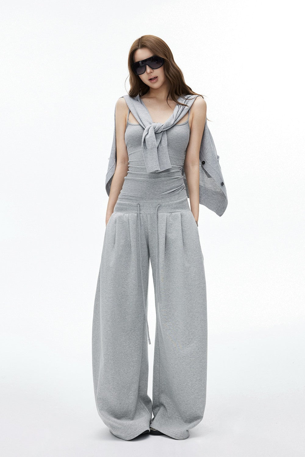 Arin Wide Leg Sweatpants