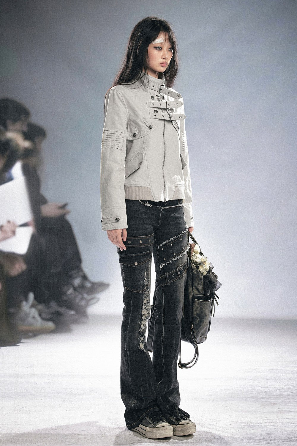 Roxy Grunge Flare Jeans