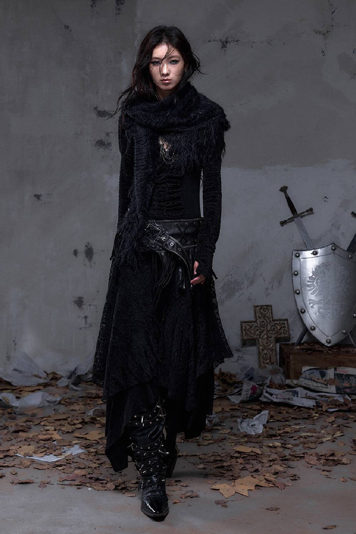 Phantom Winter Scarf