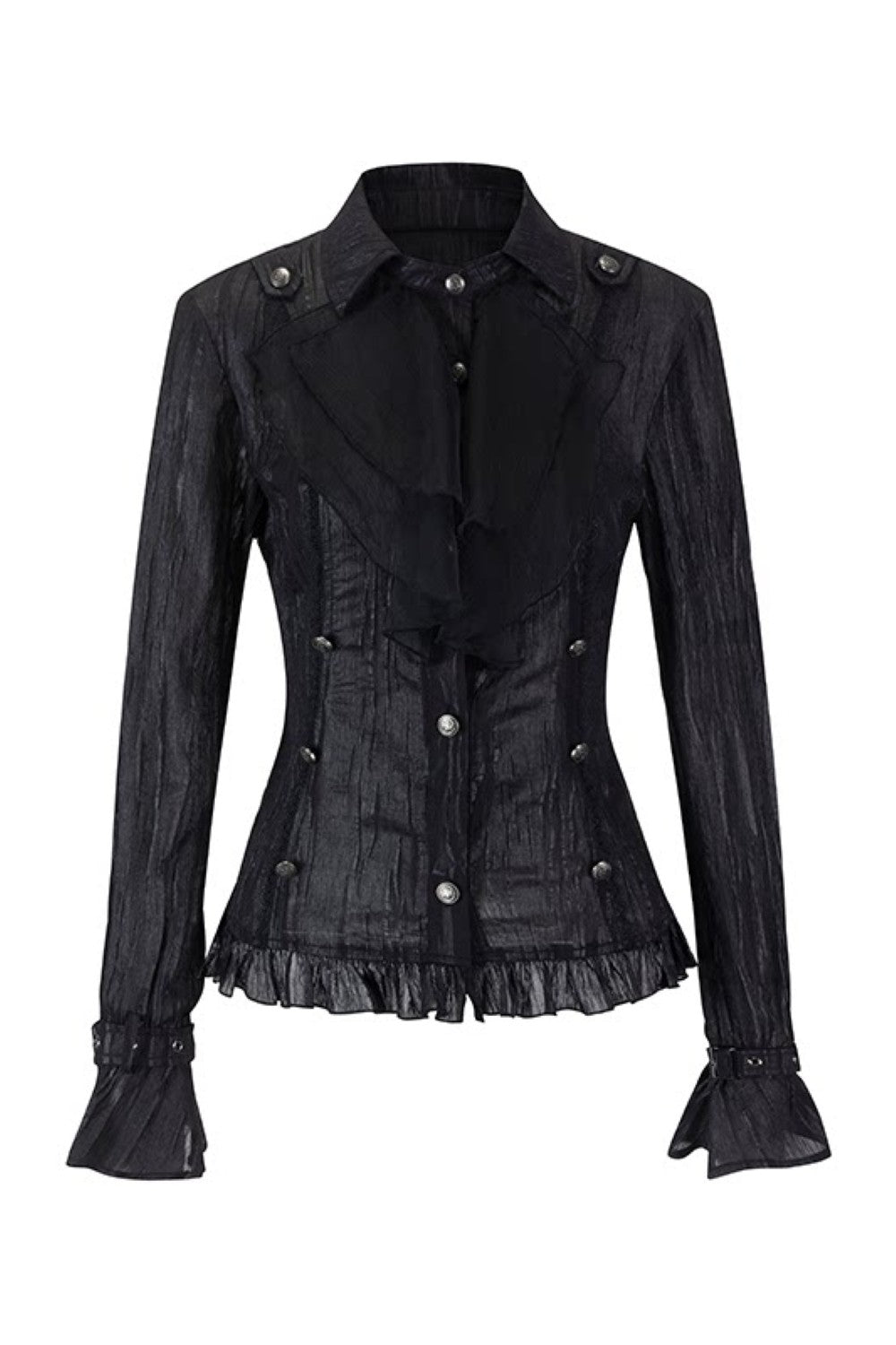 Seraphina Ruffle Blouse