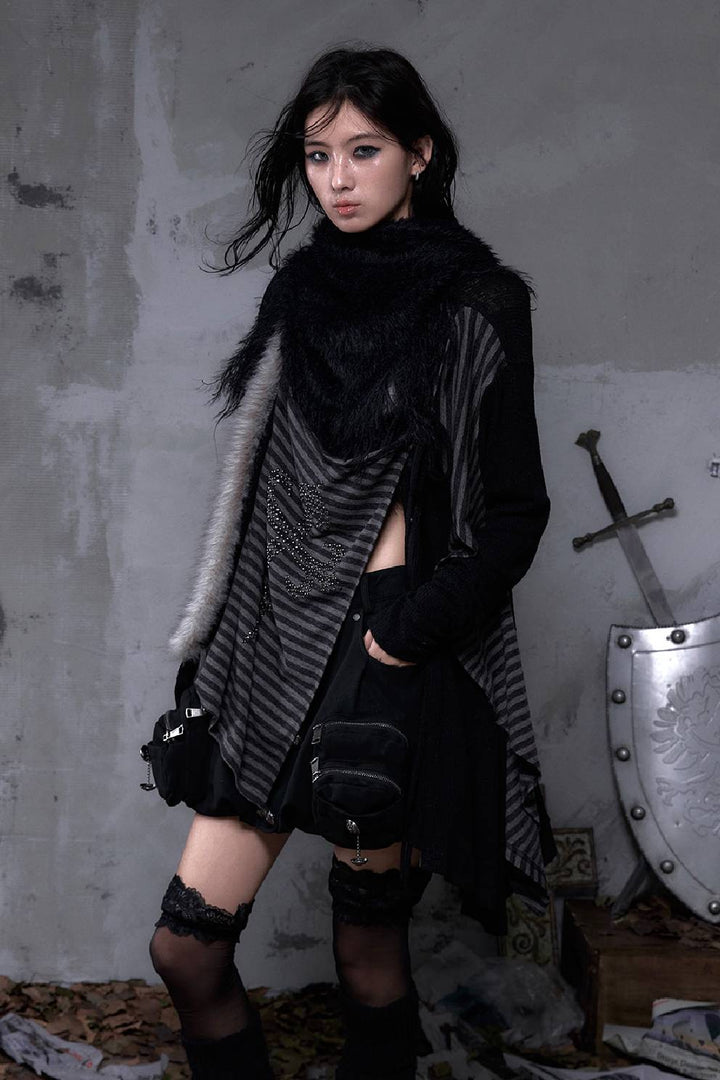 Phantom Winter Scarf