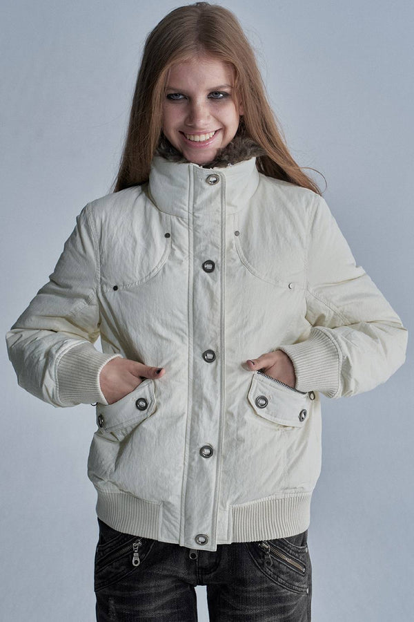 Down Utility Jacket