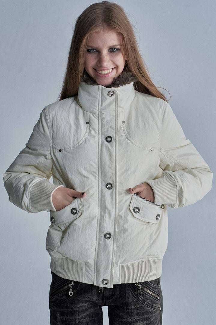 Down Utility Jacket
