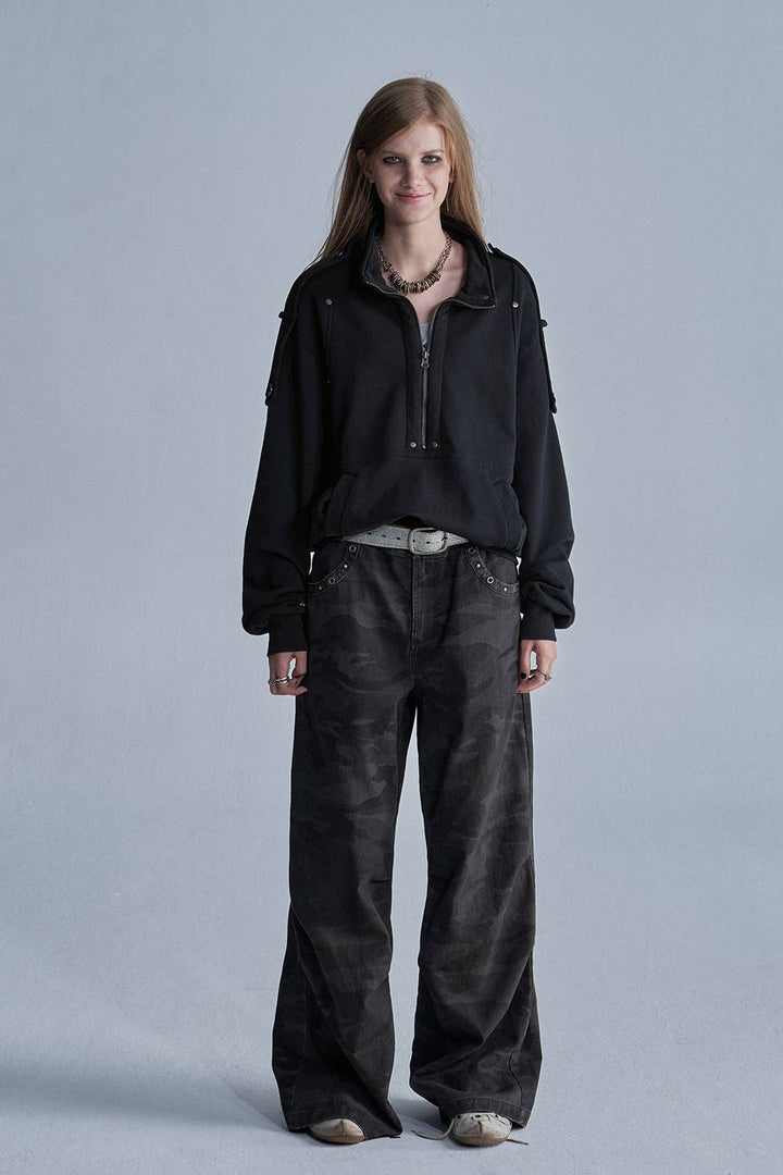 Washed Utility Jacket