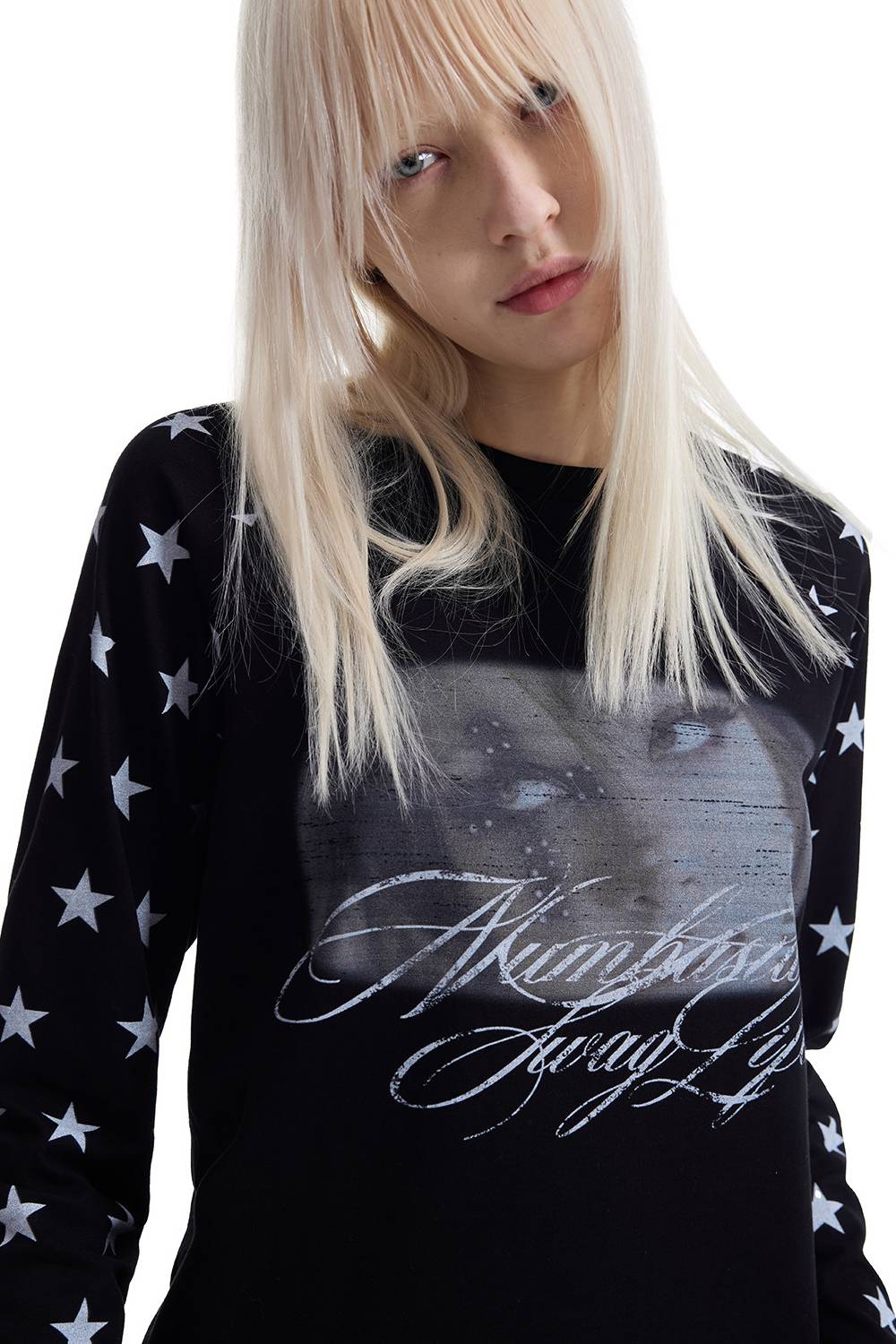 Star Graphic Longsleeve