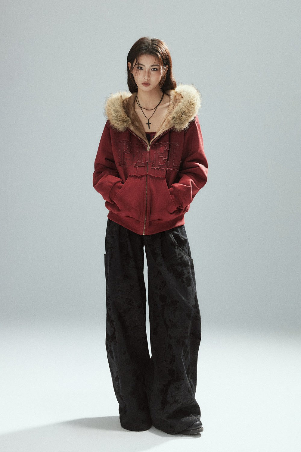 Rova Fur Lined Jacket