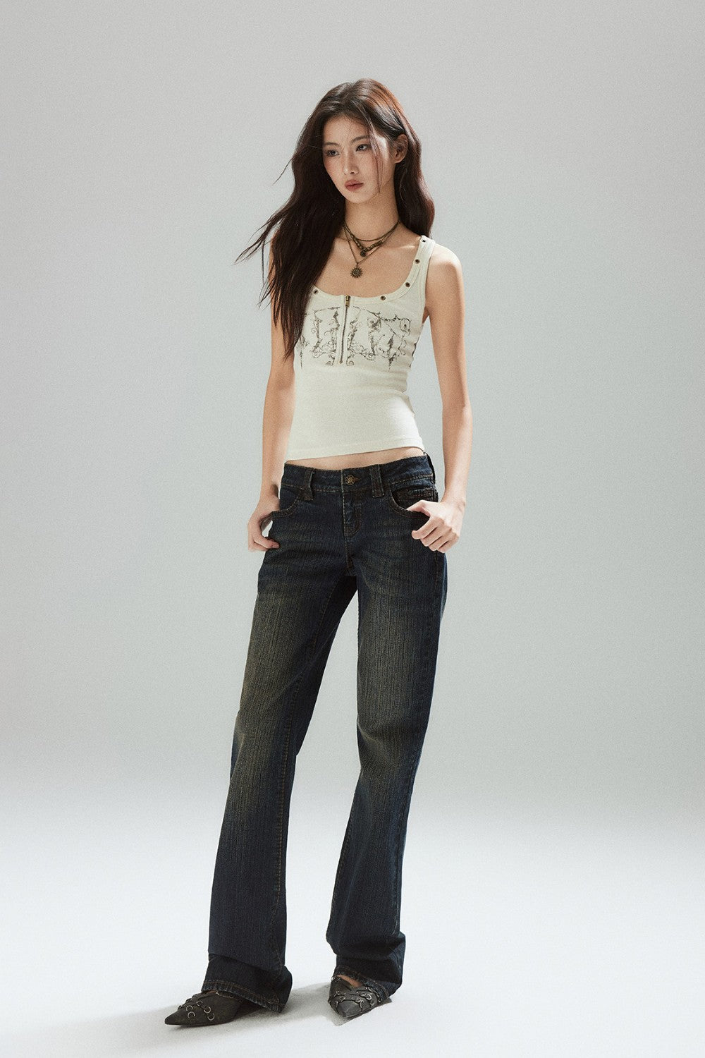 Sira Racerback Tank Top
