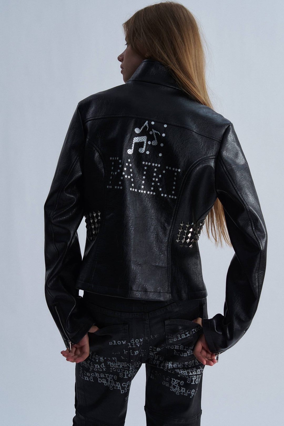Starstruck PAIKI Biker Jacket