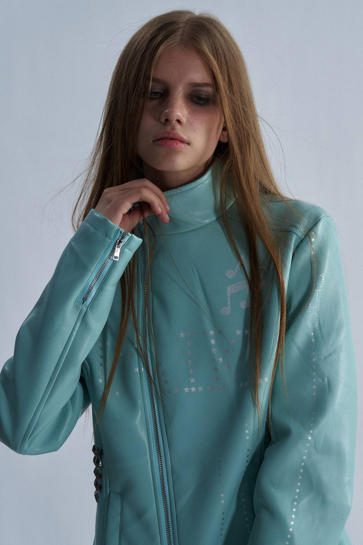Starstruck PAIKI Biker Jacket