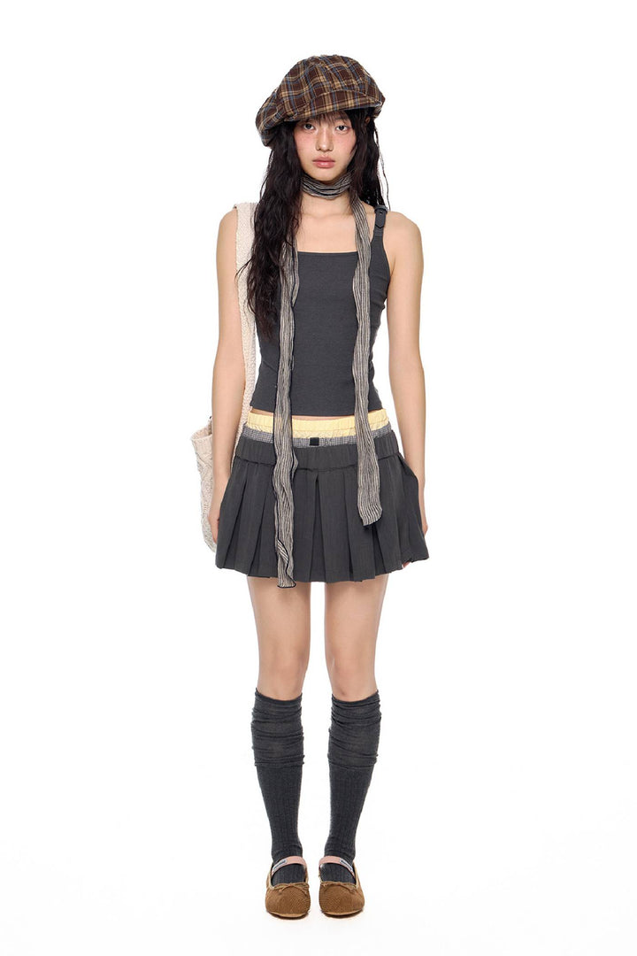 Layered Camisole Top