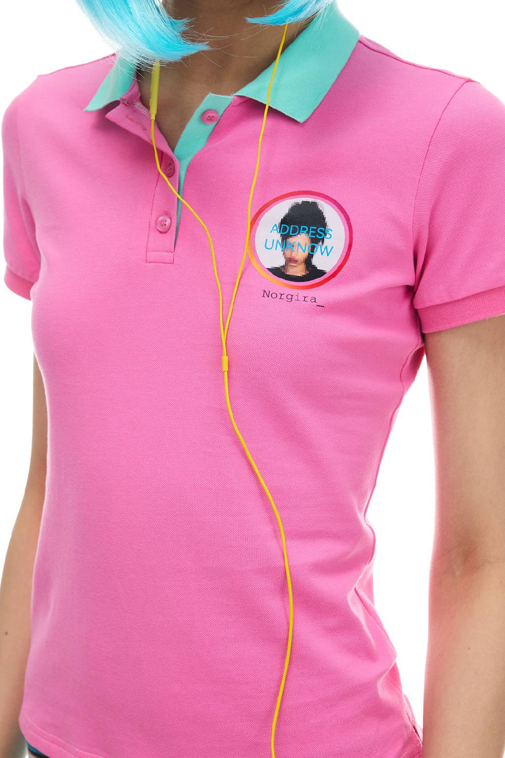 Classic Slim Polo Tee