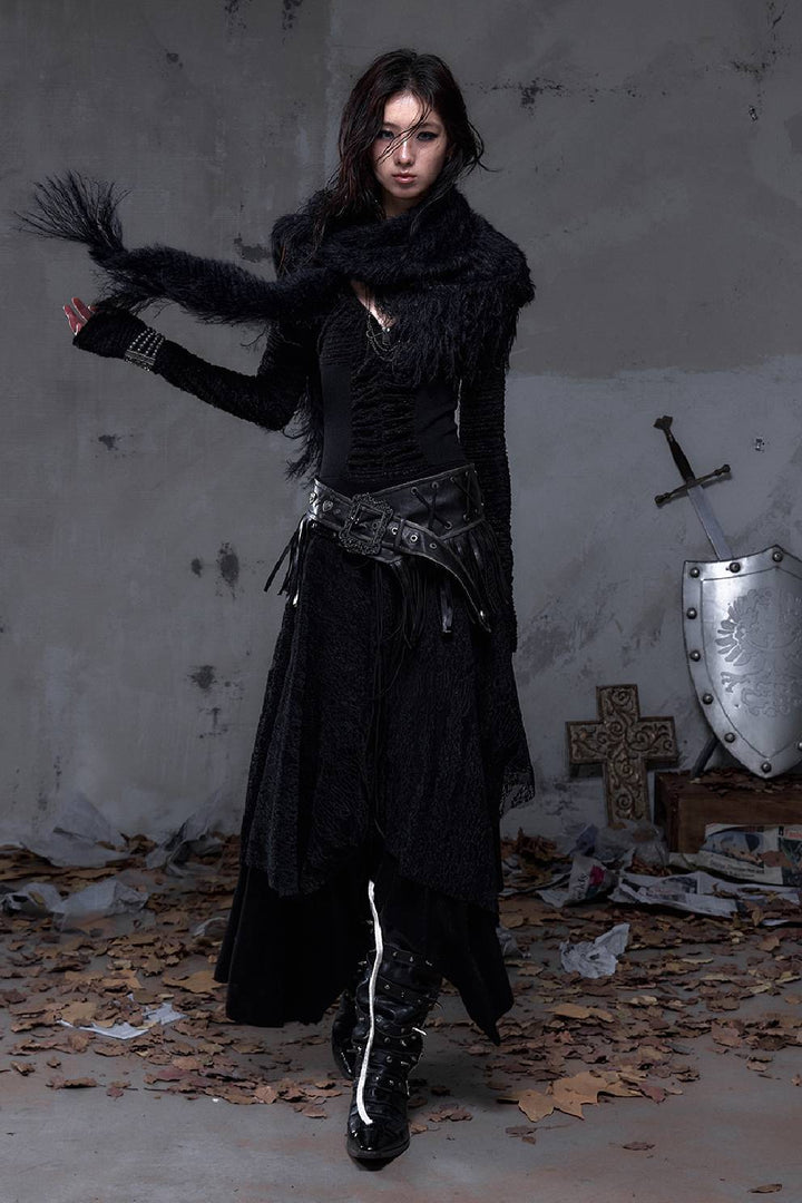 Phantom Winter Scarf