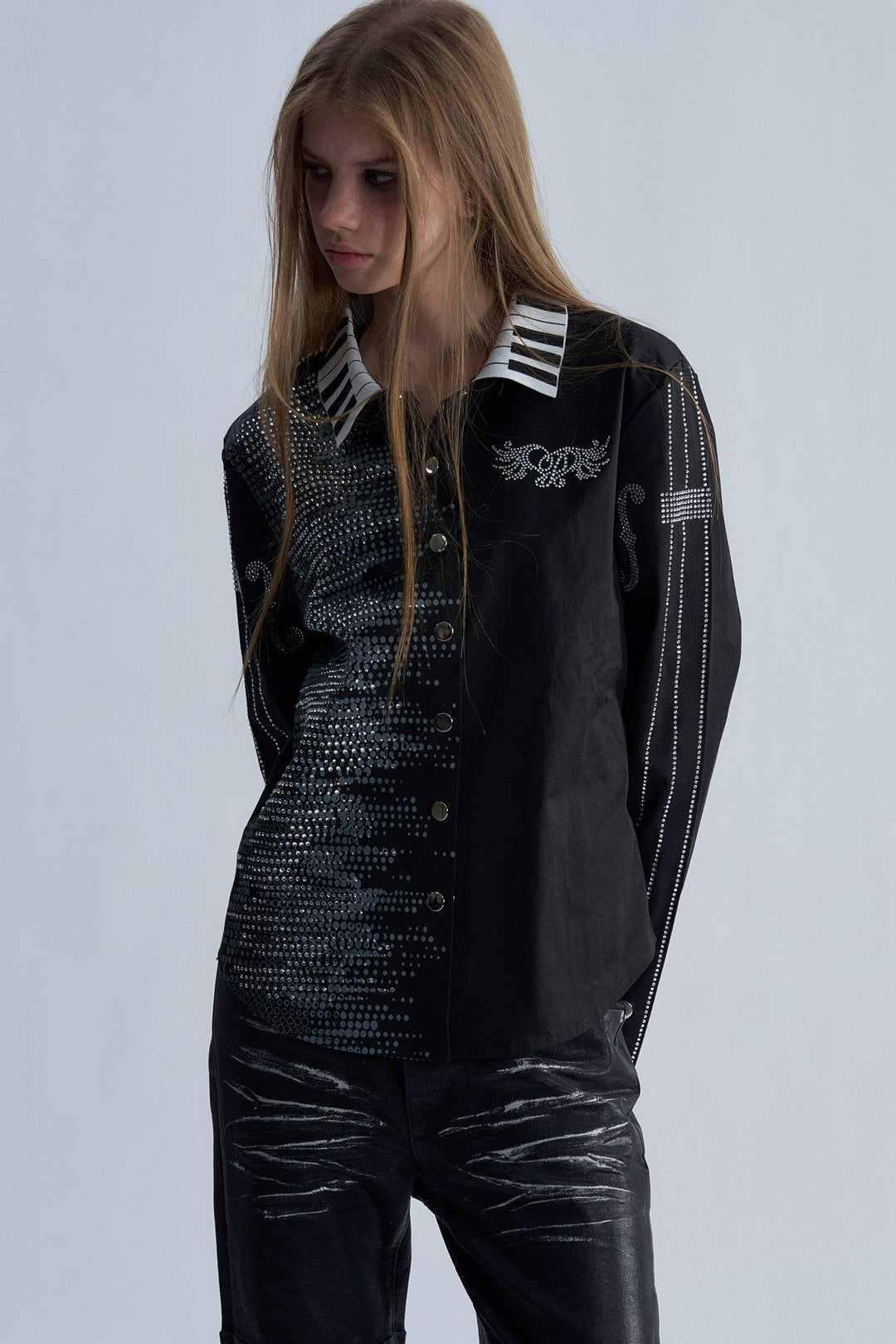 Crystal Outlaw Shirt