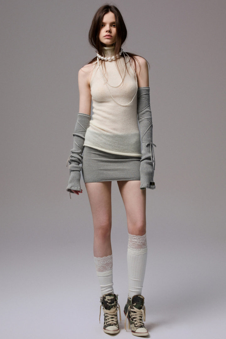 Ella Knit Turtleneck Top