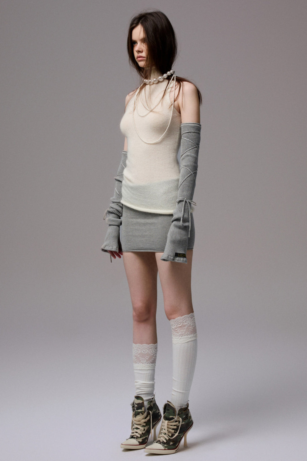 Ella Knit Turtleneck Top