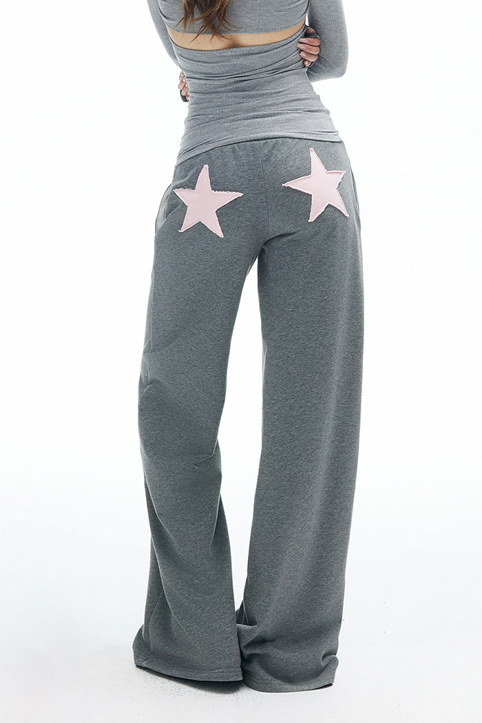 Roxy 90s Star Sweatpants – Pixie Rebels