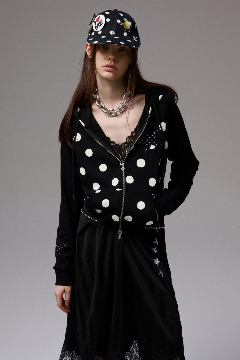 Stella Polka Star Jacket