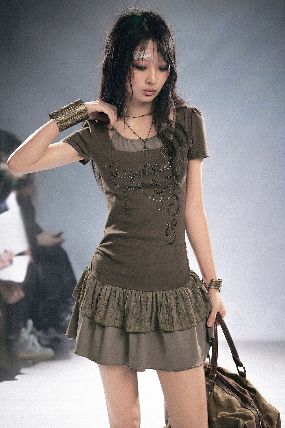 Elia Forest Fairy Dress