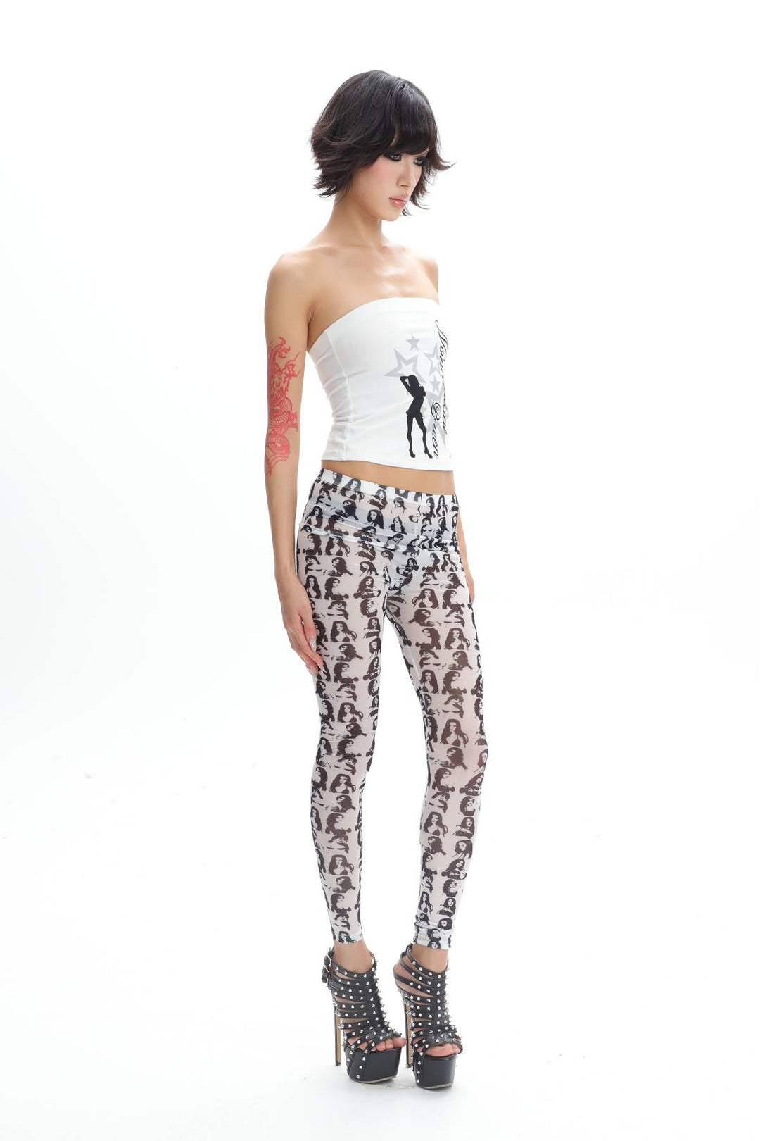 Merchant Queen Tube Top