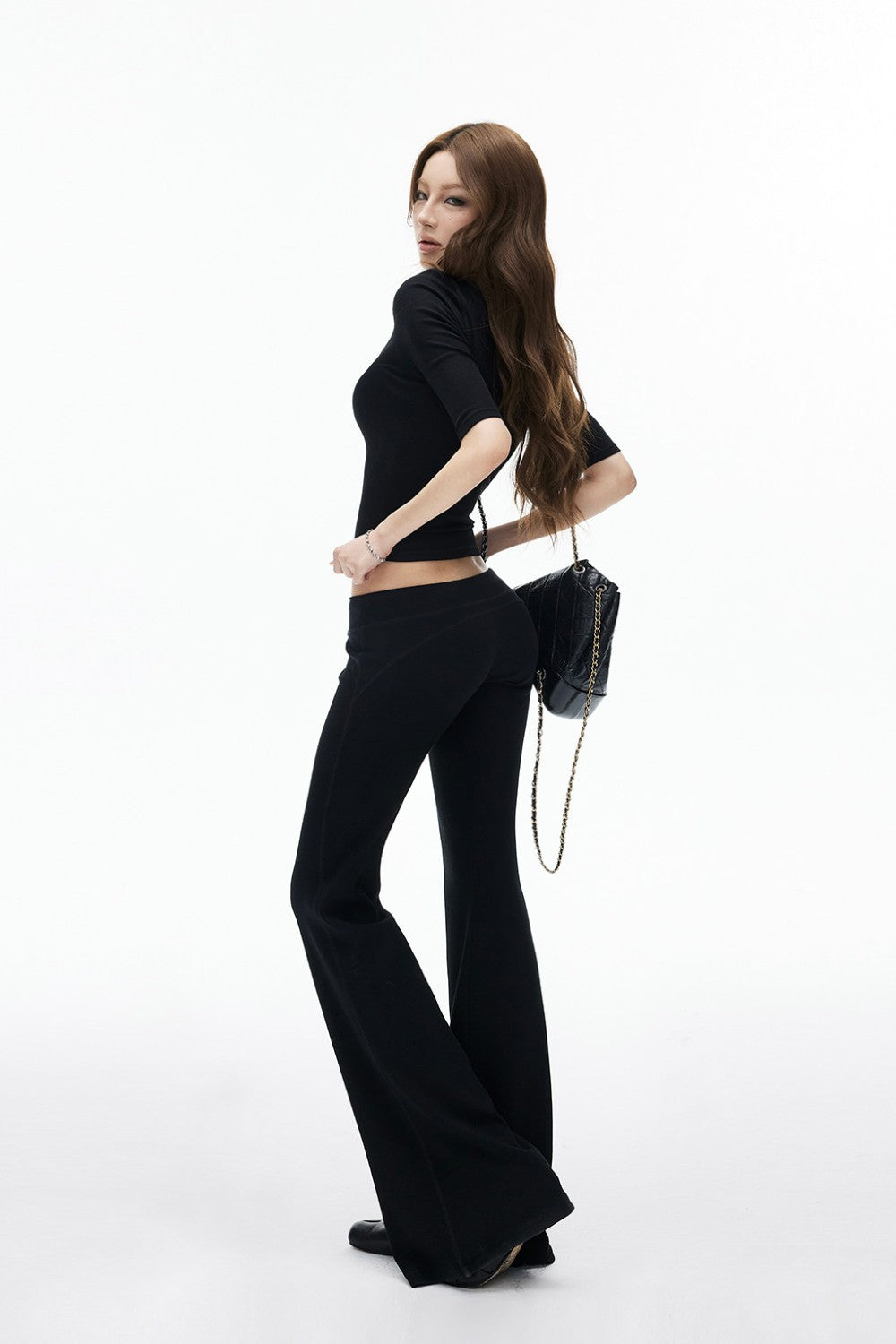 Zoe Ribbed Lounge Sweatpants