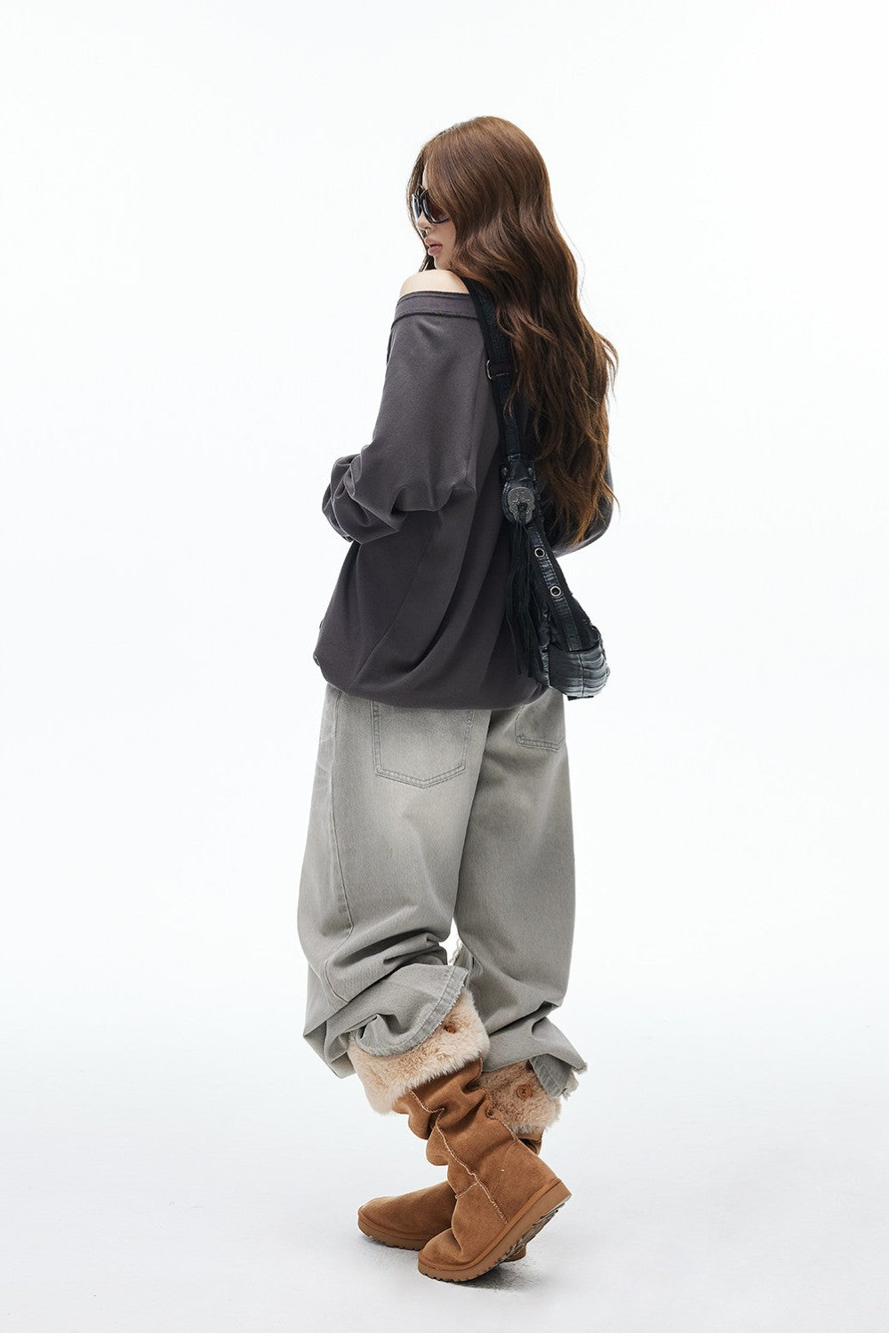 Aria Drawstring Lounge Top