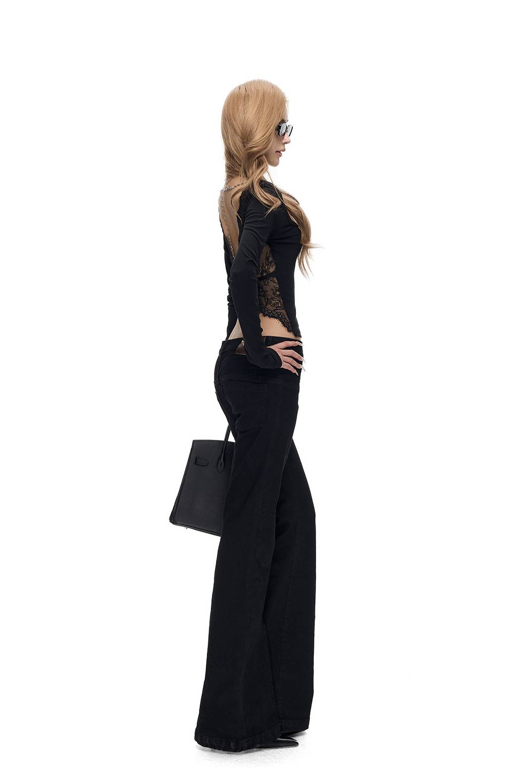 Sculpt Square Neck Top