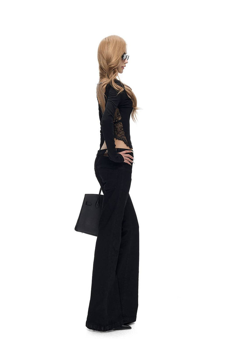 Sculpt Square Neck Top