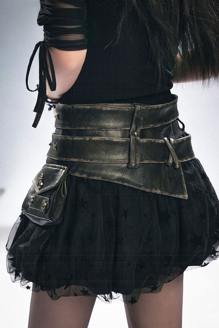 Chloe Double Strap Waistbelt