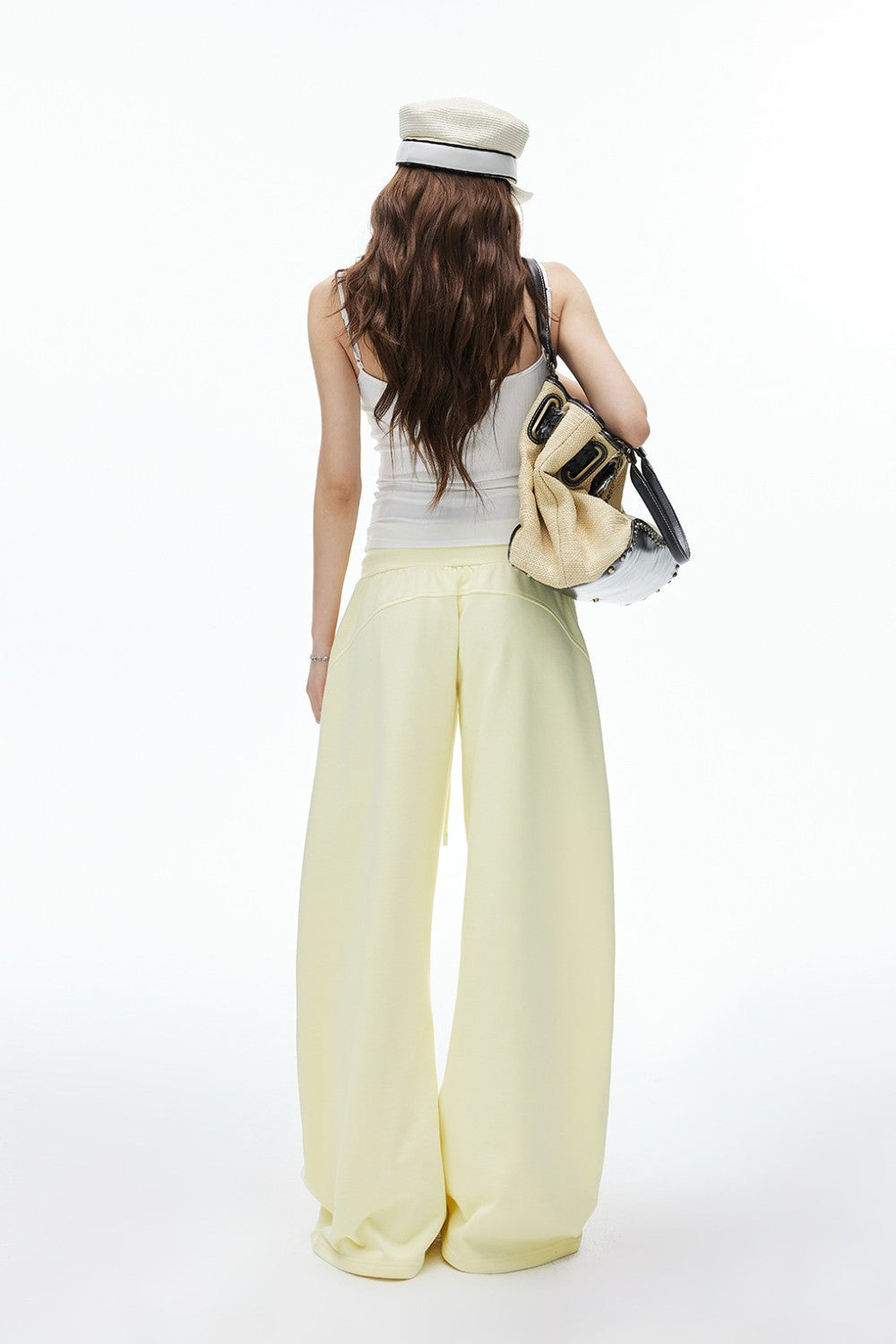 Arin Wide Leg Sweatpants