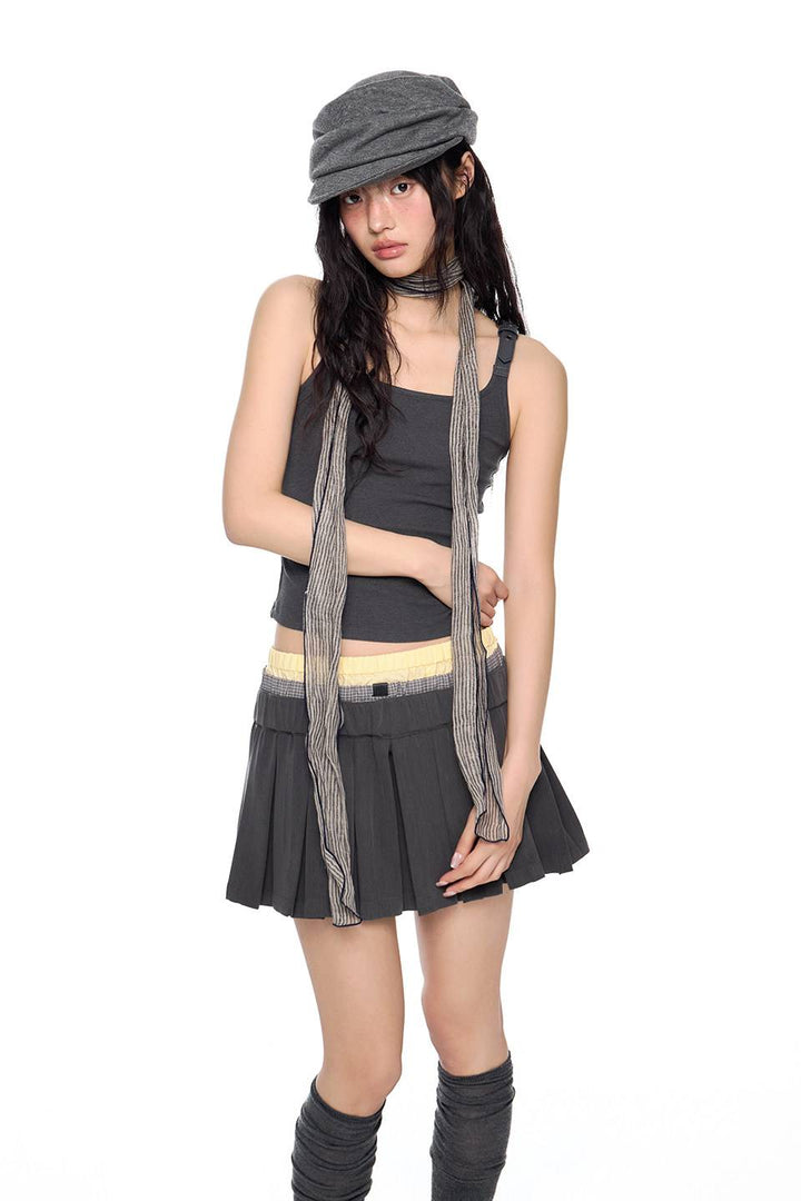 Layered Camisole Top