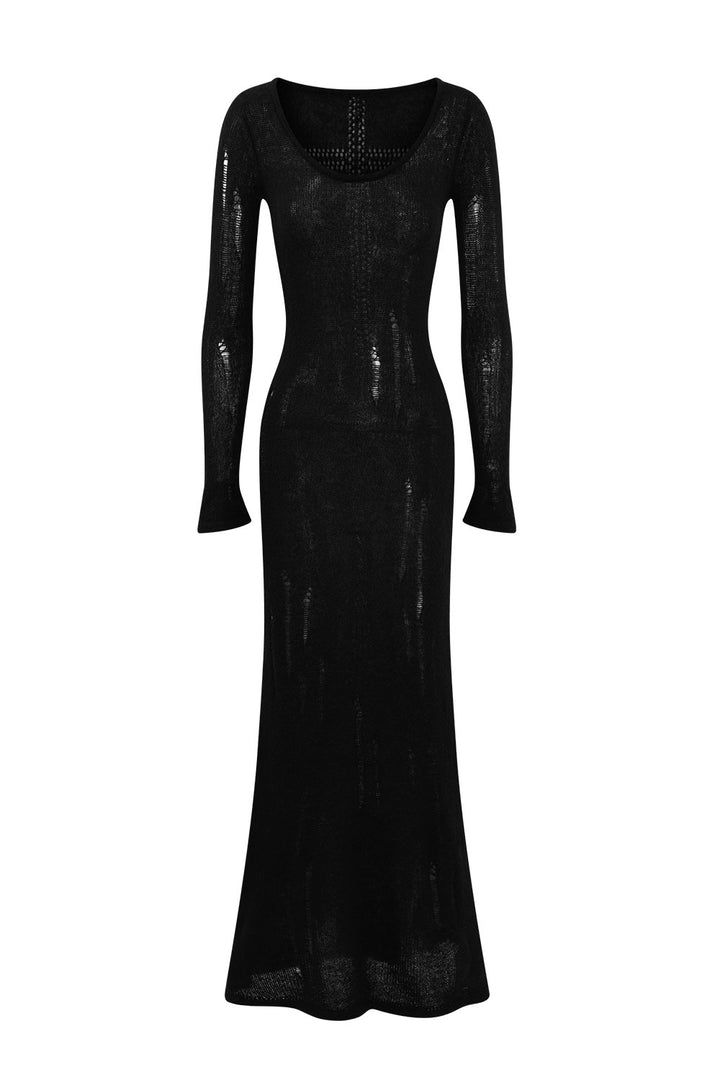 Lyra Cutout Maxi Dress