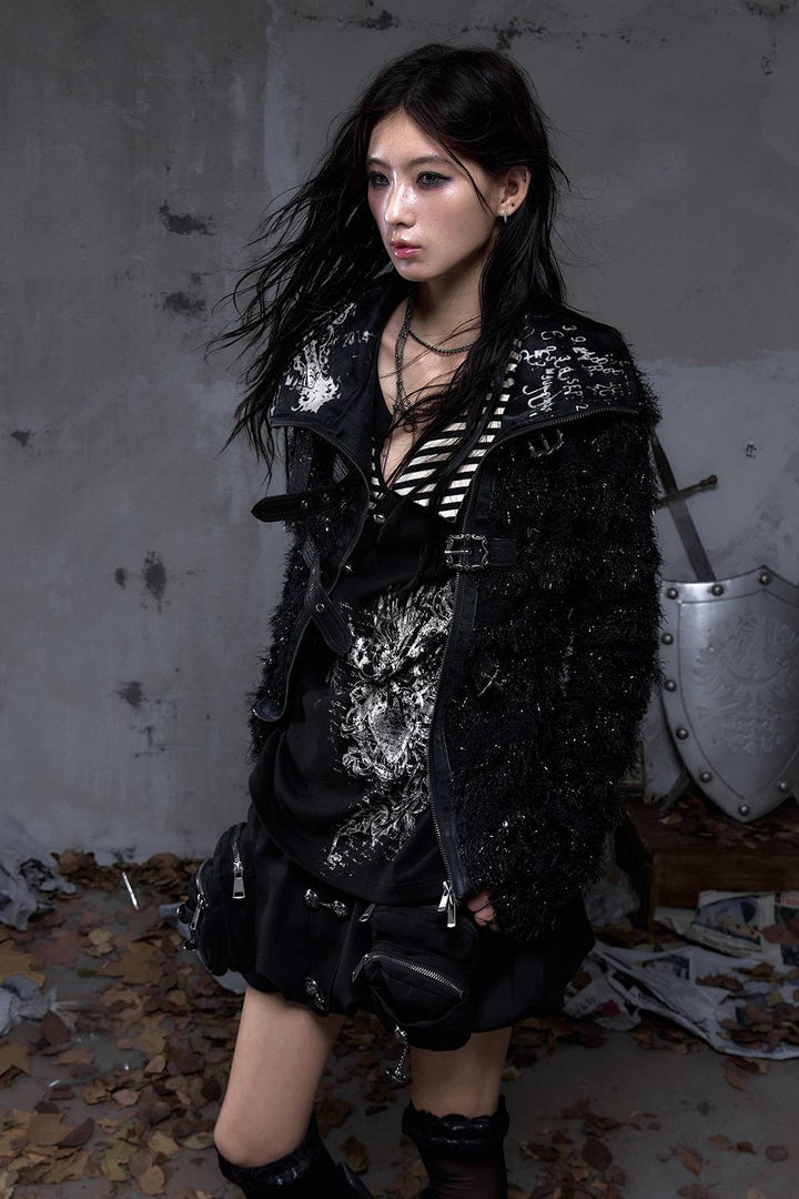 Relic Hardware Moto Jacket